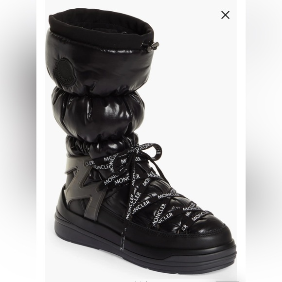 Moncler Insoluxe High Snow Boot (Women) - Picture 1 of 11